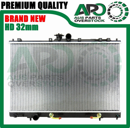 Heavy Duty Radiator for Mitsubishi Airtrek 4G63 CU2W CU4W CU5W 2001-2008