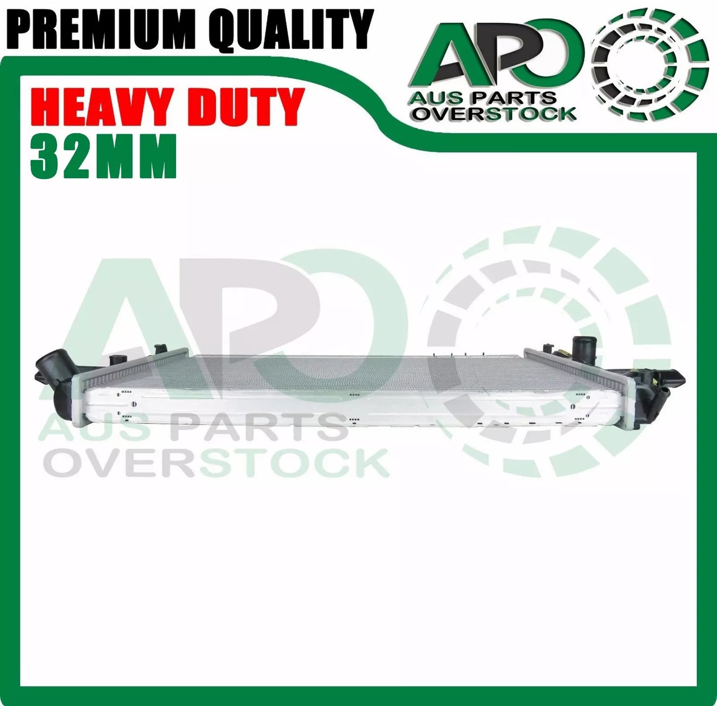 Radiator for HOLDEN Zafira TT 2.2L Z22SE 1/2001-3/2006