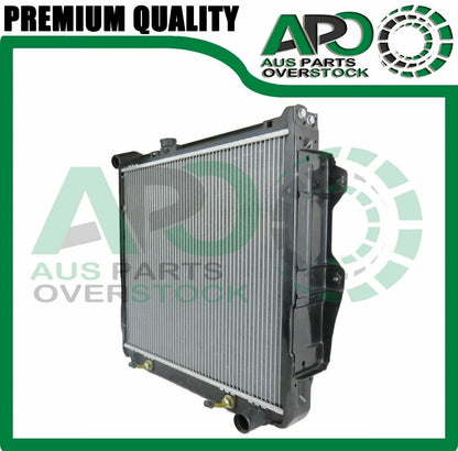 Radiator for TOYOTA Landcruiser Prado KZJ71 KZJ78 1KZTE 3.0L Diesel