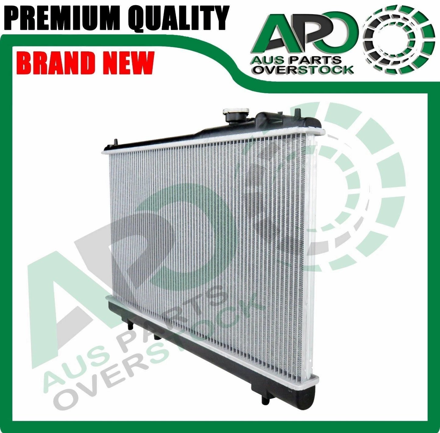 Radiator For MAZDA PREMACY BJ CP 9/2001-6/2003 Auto Manual