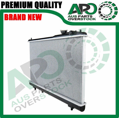 Radiator For MAZDA PREMACY BJ CP 9/2001-6/2003 Auto Manual