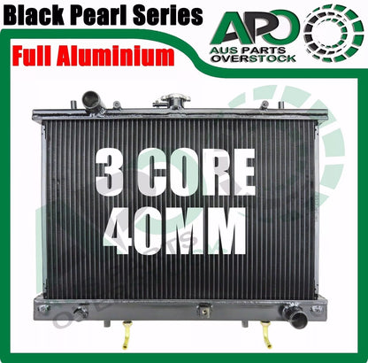 Full Alloy Radiator For Mitsubishi TRITON MK 2.4L Petol / 2.8L Diesel 10/1996-6/2006