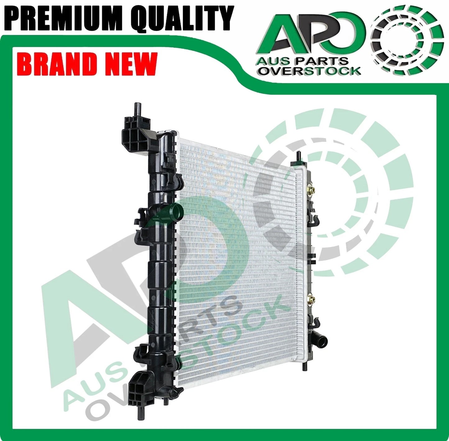 Radiator For HOLDEN BARINA SPARK MJ 1.2L Auto Only Petrol 2009-2015