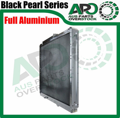 Full Alloy HD Radiator For Mitsubishi Fuso FK FM / Fighter SN SM Core Height 630mm