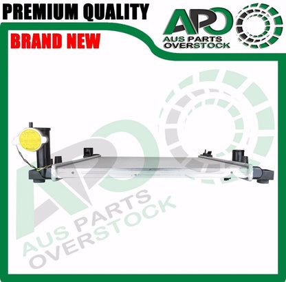 Radiator For JEEP CHEROKEE KK 3.7L Petrol Auto Manual 1/2008-On