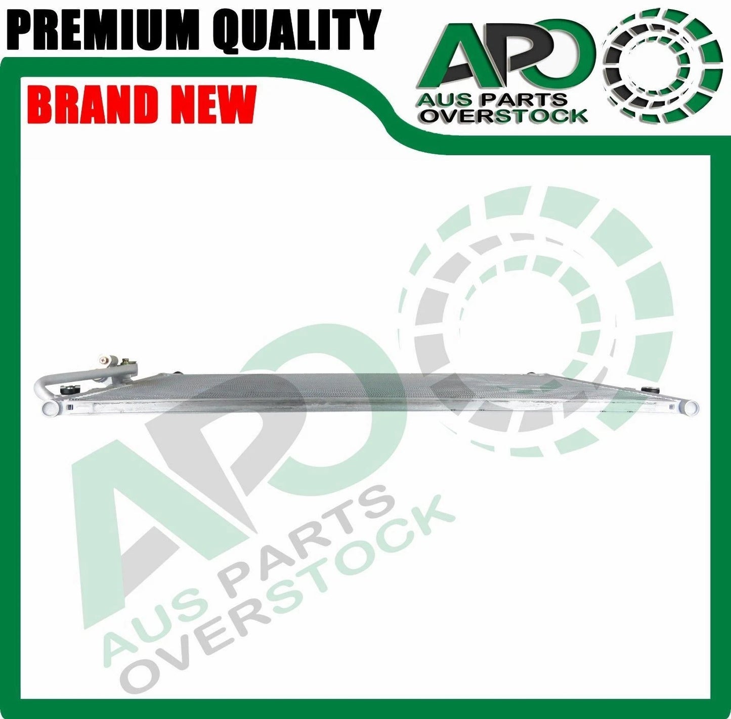 Air Condenser for KIA CARNIVAL KV II 2.5L 2.9CRDi 8/1999-7/2006