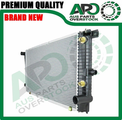 Radiator For Ford FALCON EA EB ED 88-4/94 // Fairlane NA NC LTD DA DC 87-95