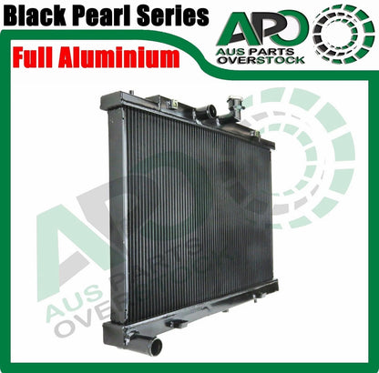 3 Core Full Alloy Radiator For NISSAN X-TRAIL T31 2.0L Turbo Diesel 2007-2013