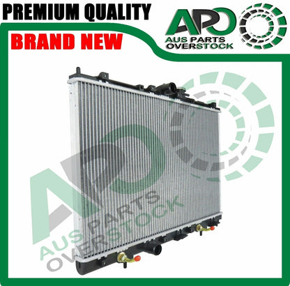 Radiator For Mitsubishi Pajero IO QA Auto & Manual 11/1998-12/2002