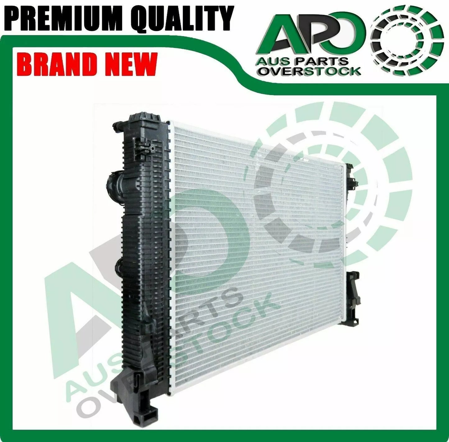 Radiator For MERCEDES GLK CLASS X204 GLK200 GLK220 GLK250 GLK300 320 350