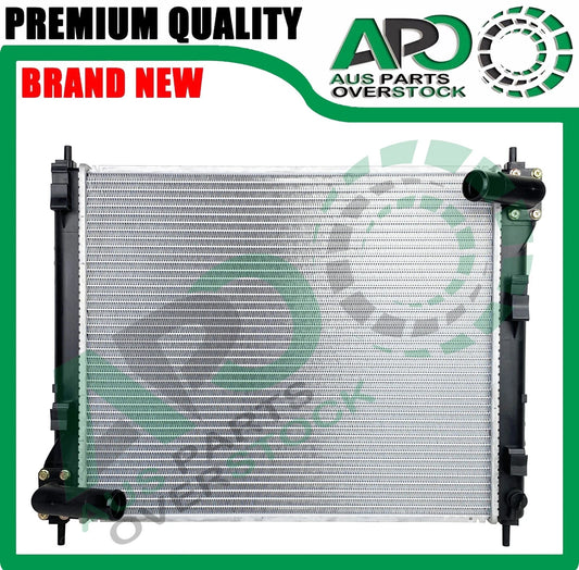 Radiator For NISSAN Juke F15 1.6 Turbo Petrol Auto Manual 2010-On