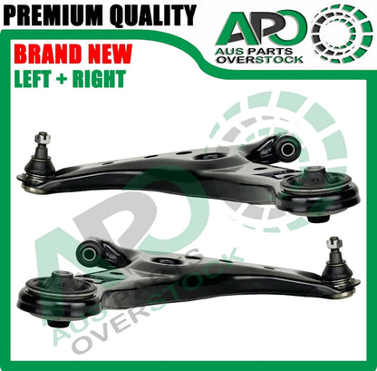 Front Lower Left & Right Control Arms for TOYOTA NOAH VOXY ZWR80 ZRR80 ZRR85 14-