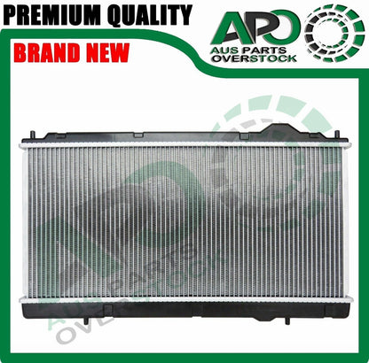 Heavy Duty 32mm Radiator For Mitsubishi FTO 1.8L DE2A 2.0L DE3A 1994-2001