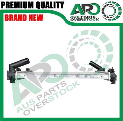 Radiator For NISSAN Juke F15 1.6 Turbo Petrol Auto Manual 2010-On