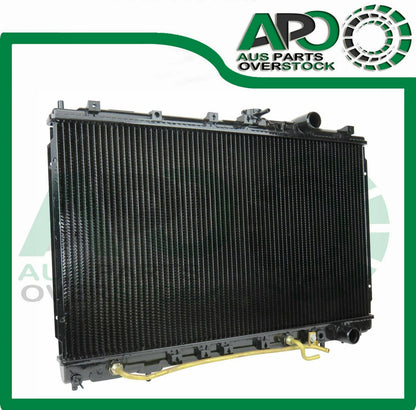 Heavy Duty Copper 32mm Radiator Mitsubishi Lancer COLT Mirage CC 1.5L 1.8L 1992-1996