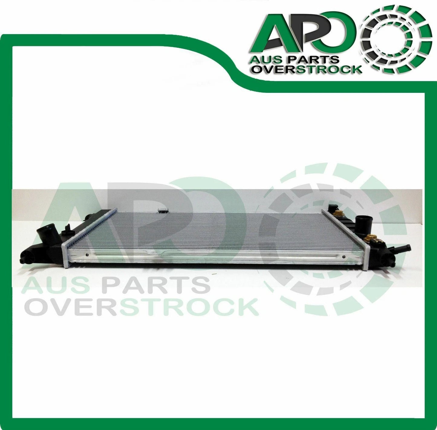 Radiator HOLDEN ASTRA TR 4/5Dr 9/96-7/98 1.8L/ 2.0L Petrol