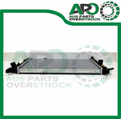Radiator HOLDEN ASTRA TR 4/5Dr 9/96-7/98 1.8L/ 2.0L Petrol