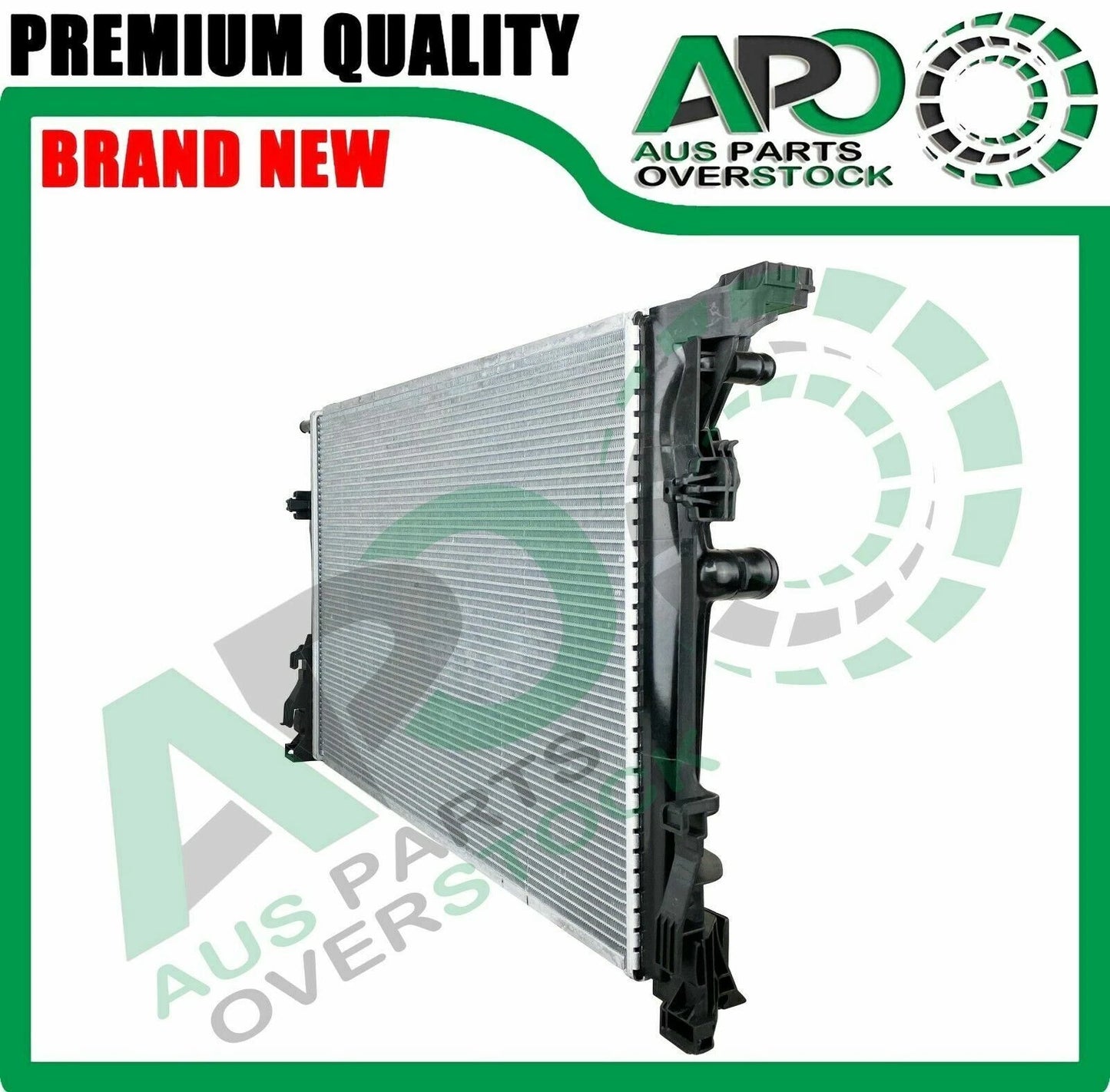 Radiator For MERCEDES GLA CLASS W246 CLA180 CLA200 CLA220 Petrol Diesel 12/2013-11/2019