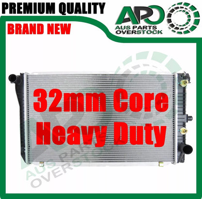 Radiator For Ford FALCON EA EB ED 88-4/94 // Fairlane NA NC LTD DA DC 87-95