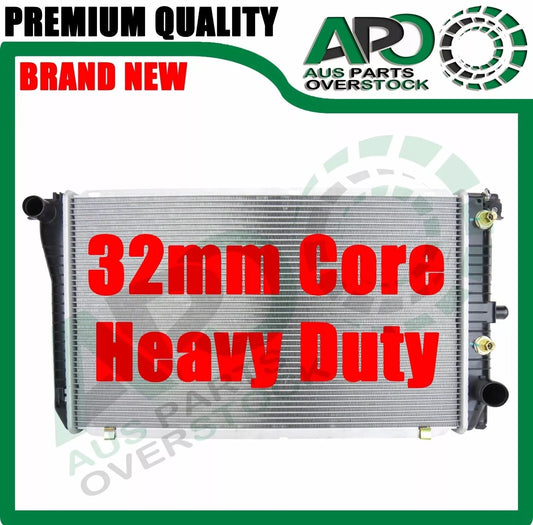 Radiator For Ford FALCON EA EB ED 88-4/94 // Fairlane NA NC LTD DA DC 87-95