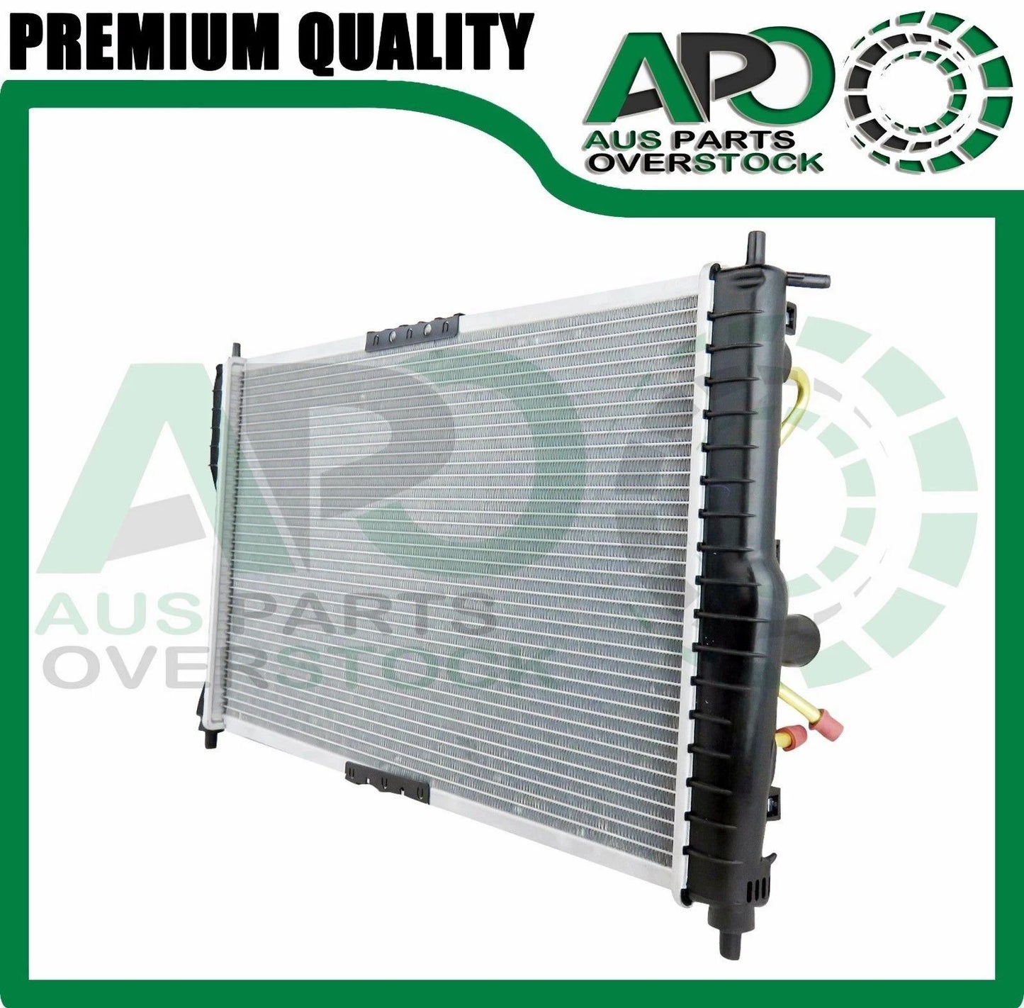 Radiator DAEWOO Lanos 1.3L 1.5L 1.6L Auto Manual 8/1997-3/2003