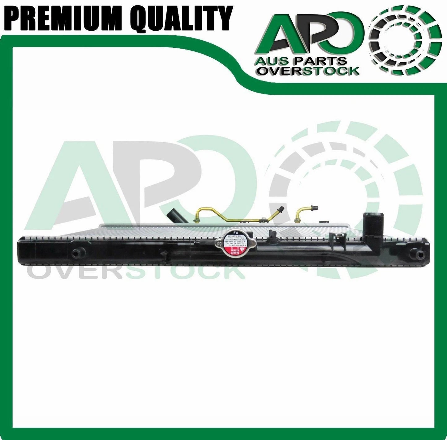 Radiator FORD Laser KF / KH 11/89-11/94 Auto & Manual