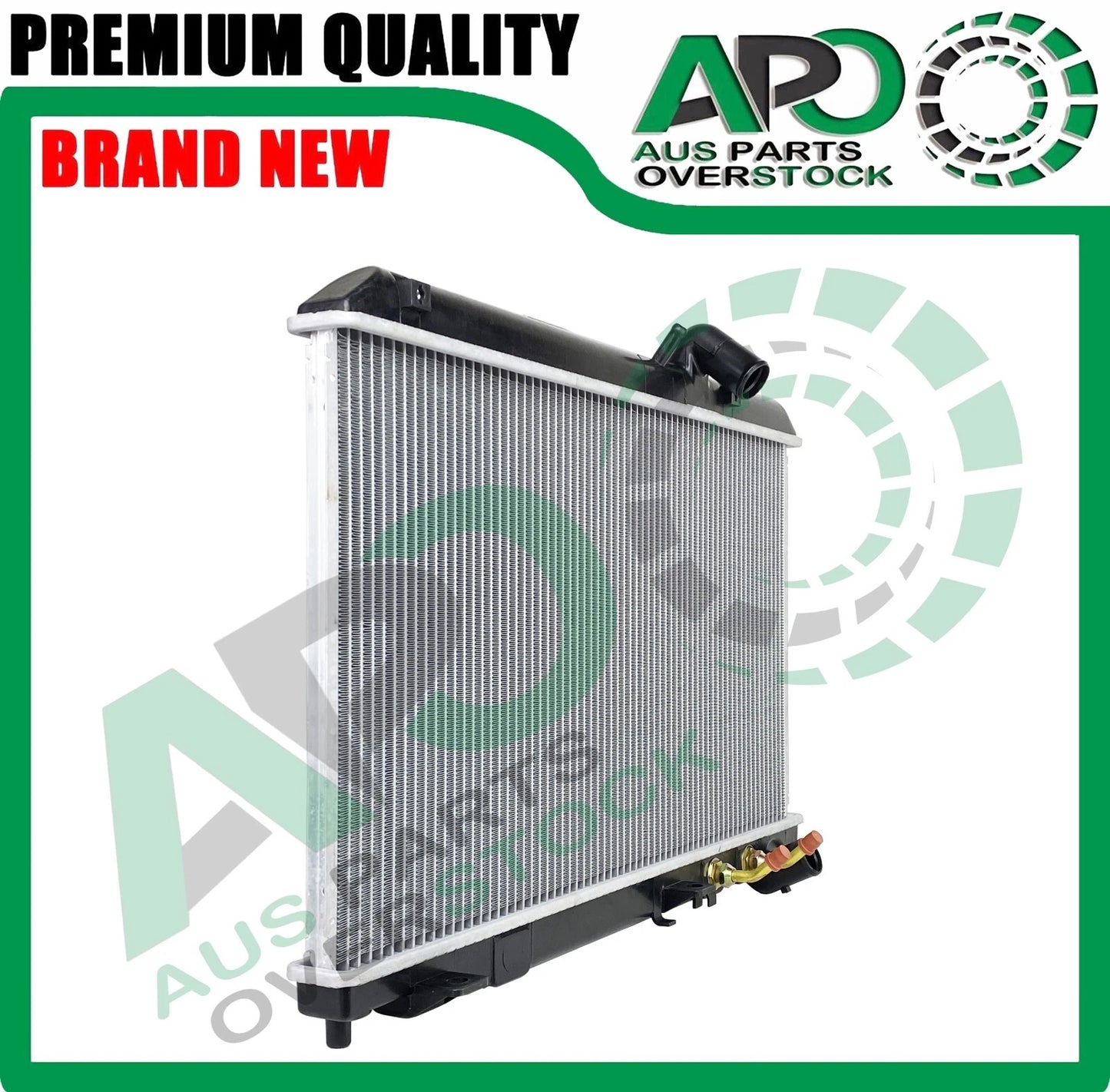 Radiator For MAZDA RX8 FE 4/03-On Auto & Manual