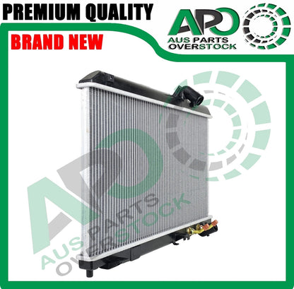 Radiator For MAZDA RX8 FE 4/03-On Auto & Manual