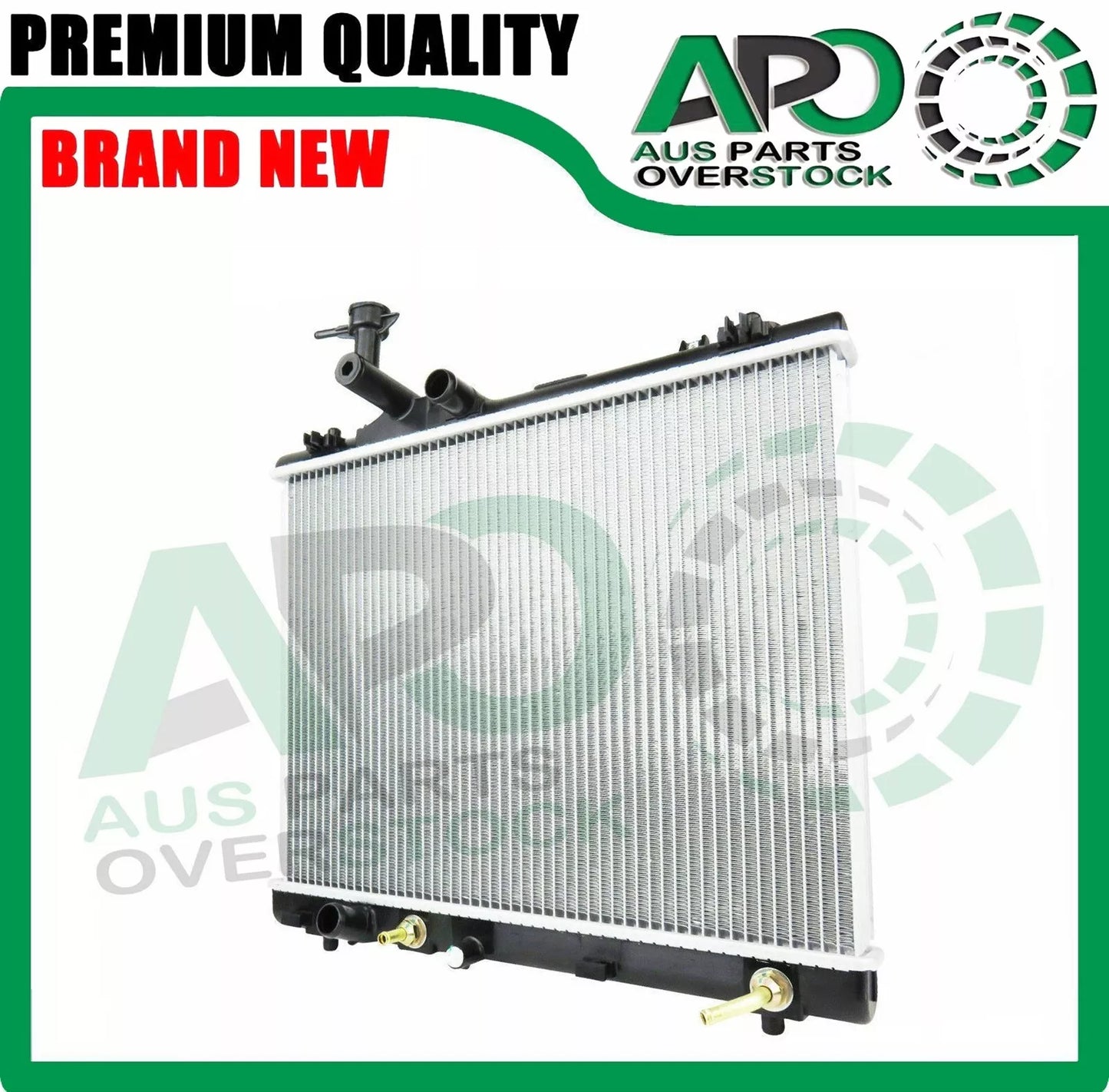 Radiator SUZUKI SWIFT IV FZ NZ 1.2L 1.4L 1.6L Petrol 2011-2017