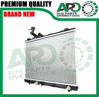 Radiator SUZUKI SWIFT IV FZ NZ 1.2L 1.4L 1.6L Petrol 2011-2017