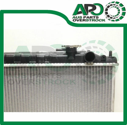 Heavy Duty Radiator For NISSAN Elgrand 3.2L E50 Turbo Diesel Auto Manual