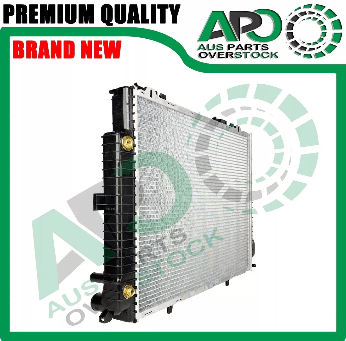 Radiator For MERCEDES E CLASS W210 E55 AMG 5.4L Petrol 1995-2002