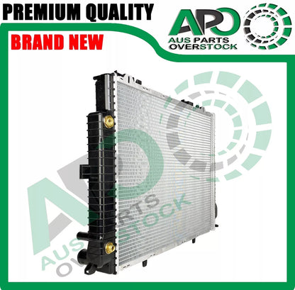 Radiator For MERCEDES E CLASS W210 E55 AMG 5.4L Petrol 1995-2002