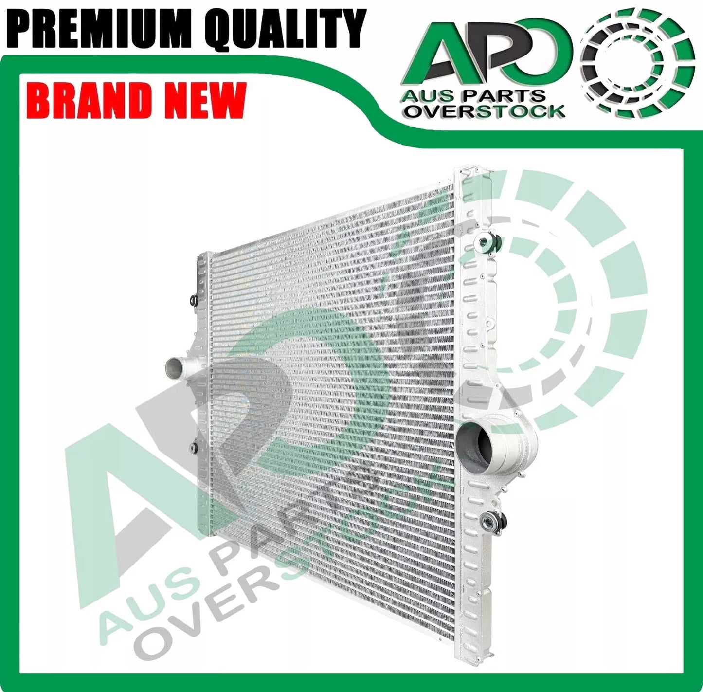 Intercooler For TOYOTA LANDCRUISER PRADO GDJ150R 2.8L Turbo Diesel 2016-On