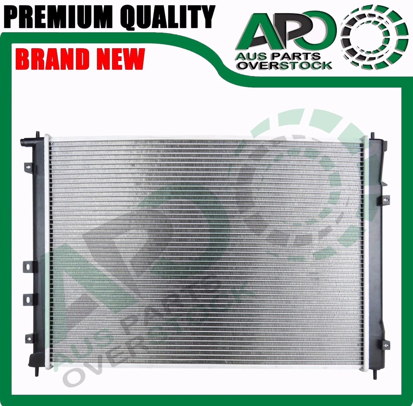Radiator for SUBARU B9 TRIBECA EZ30 3.0L EZ36D 3.6L Auto Manual 2006-On