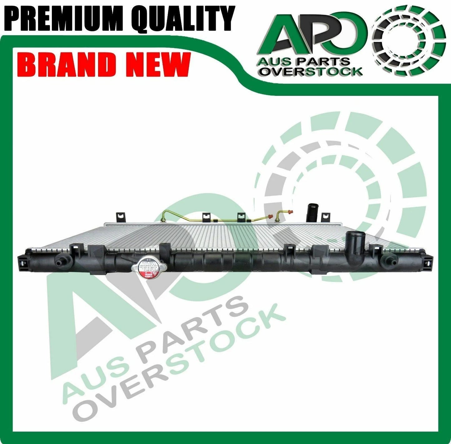 Radiator For KIA CARNIVAL KV 2.7L 3.5L 3.8L Auto Manual 8/2006-2011