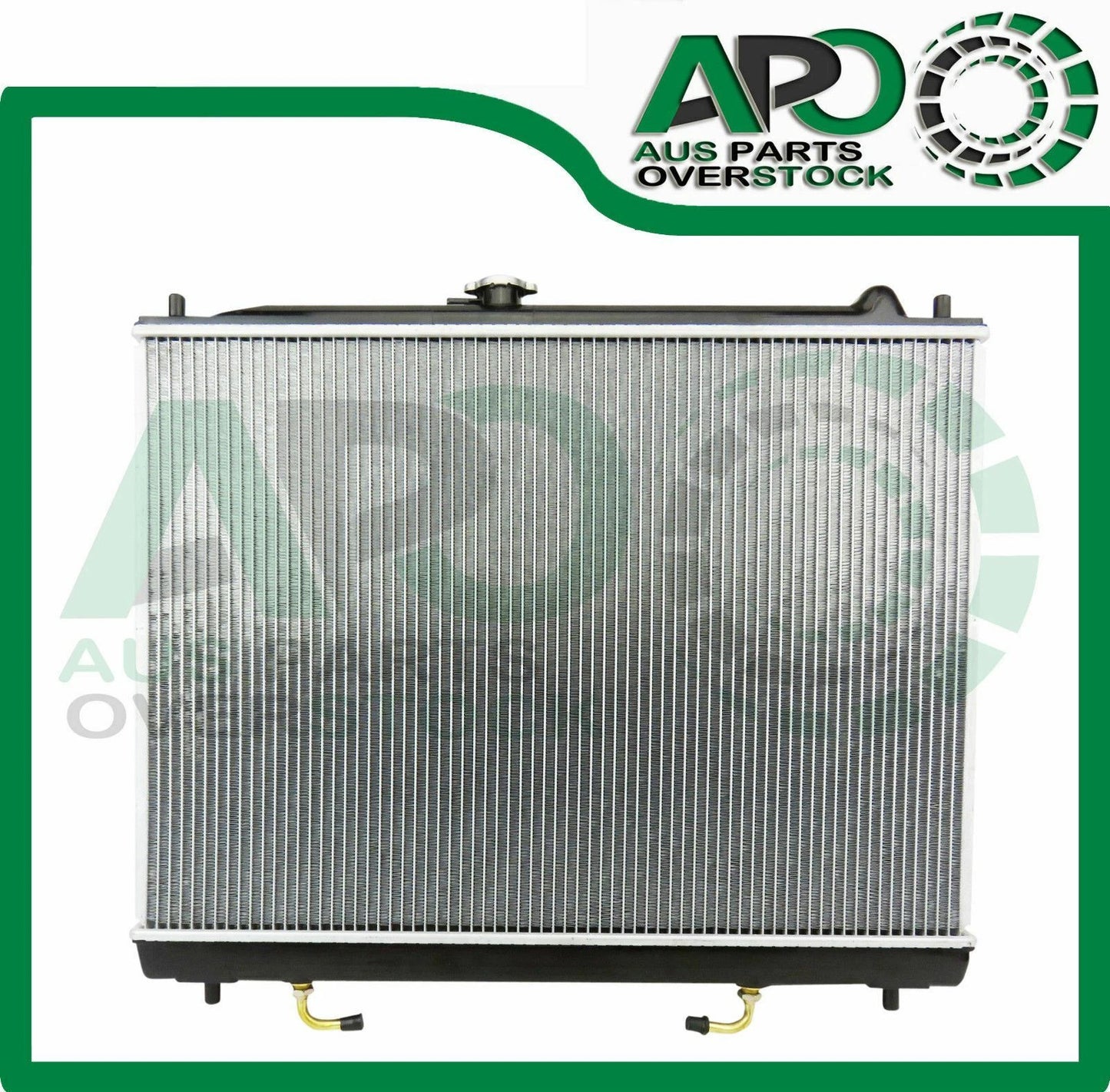 Radiator For Mitsubishi Pajero NM NP NS NT 5/2000-On Petrol Auto Manual