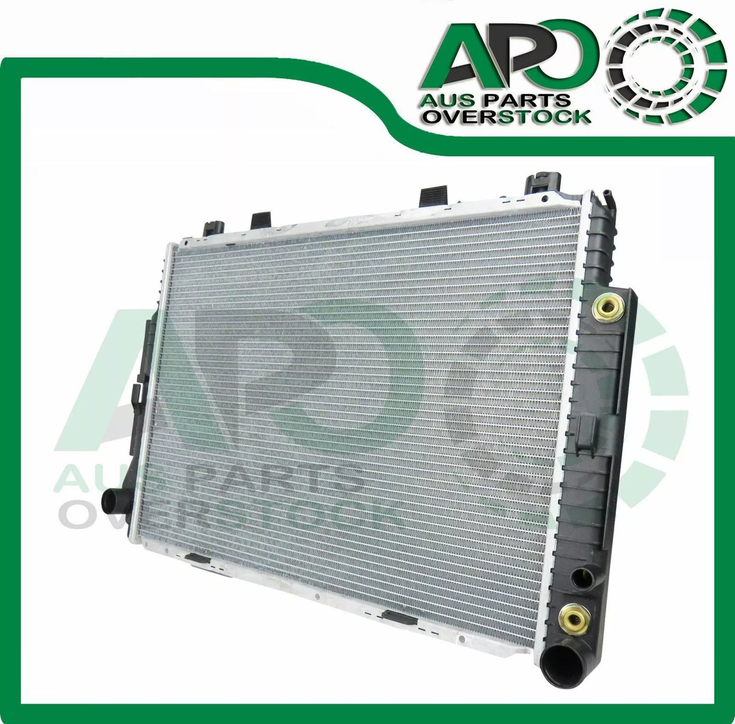 Radiator For MERCEDES S CLASS W140 400S 500S 600S S420 S500 S600 1990-2002