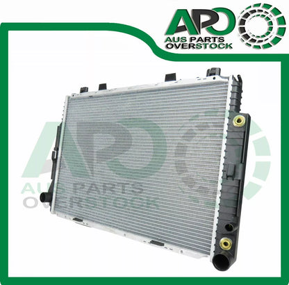Radiator For MERCEDES S CLASS W140 400S 500S 600S S420 S500 S600 1990-2002
