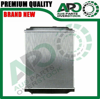 Radiator For HINO DUTRO XZU302 XZU307 XZU342 S05C 4.6L 1999-2003