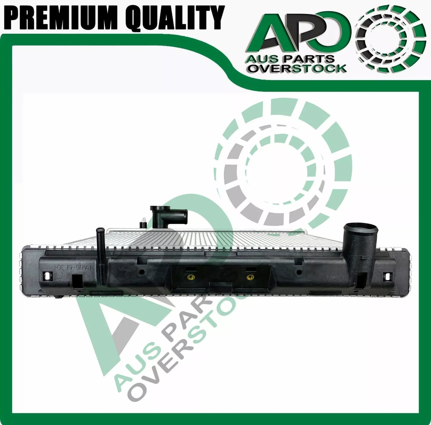 Radiator For Mitsubishi Canter FEB71 FEC71 FECX1 FGB71 4P10T4 2011-On