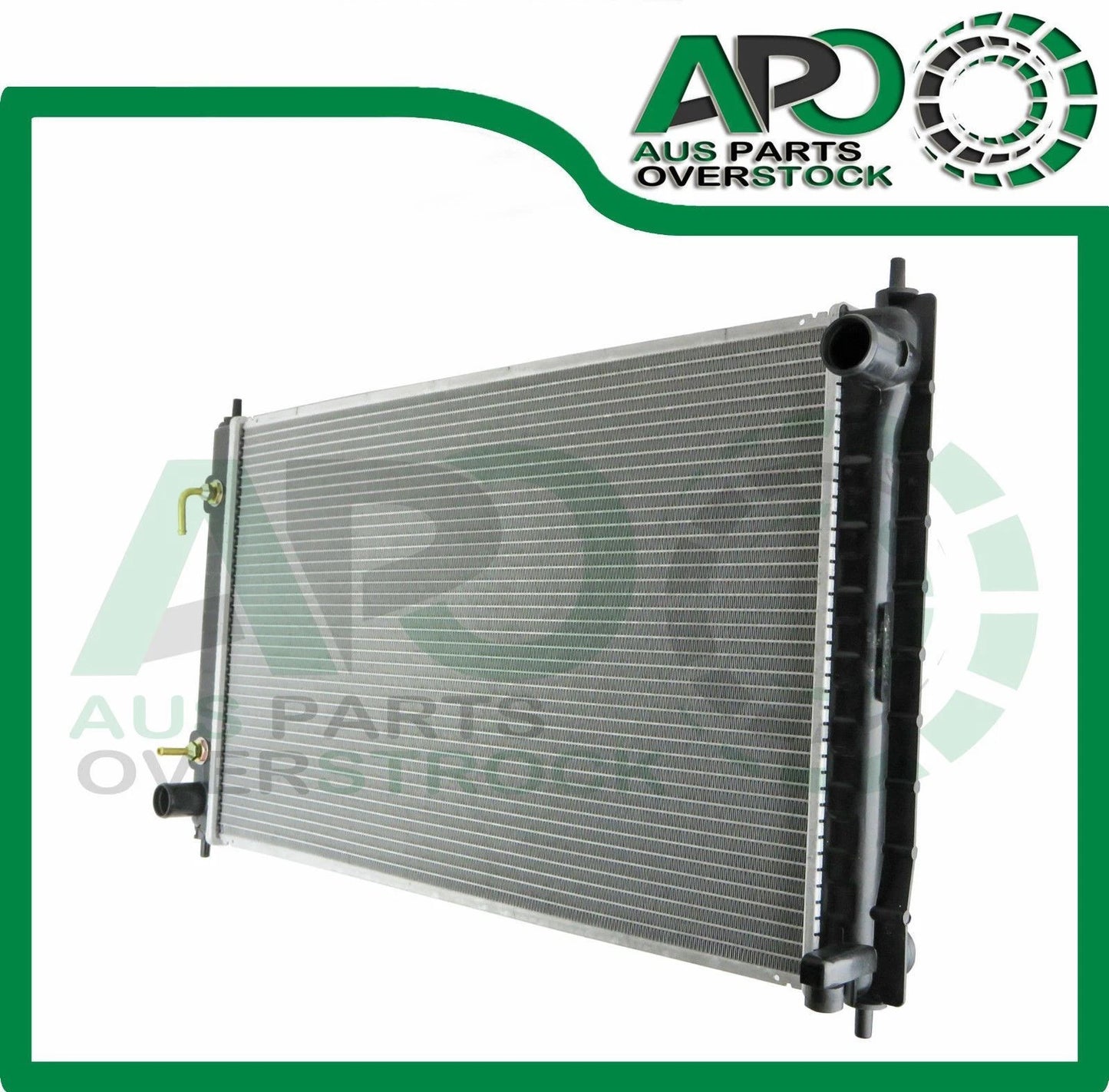 Radiator For NISSAN ALTIMA L33 2.5L 4Cyl 3.5L V6 Auto Manual 2013-