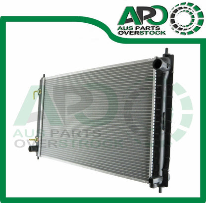 Radiator For NISSAN ALTIMA L33 2.5L 4Cyl 3.5L V6 Auto Manual 2013-