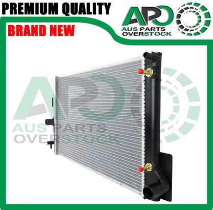 Radiator FOR TOYOTA COROLLA ZRE152R ZRE172R 1.8L AUTO MANUAL 2007-On