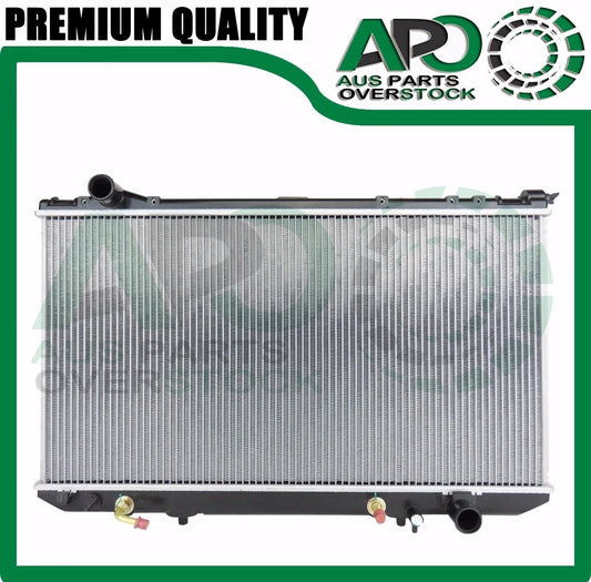 Radiator for TOYOTA CELSIOR UCF10R UCF11R 4.0L V8 Auto Manual 1990-1994