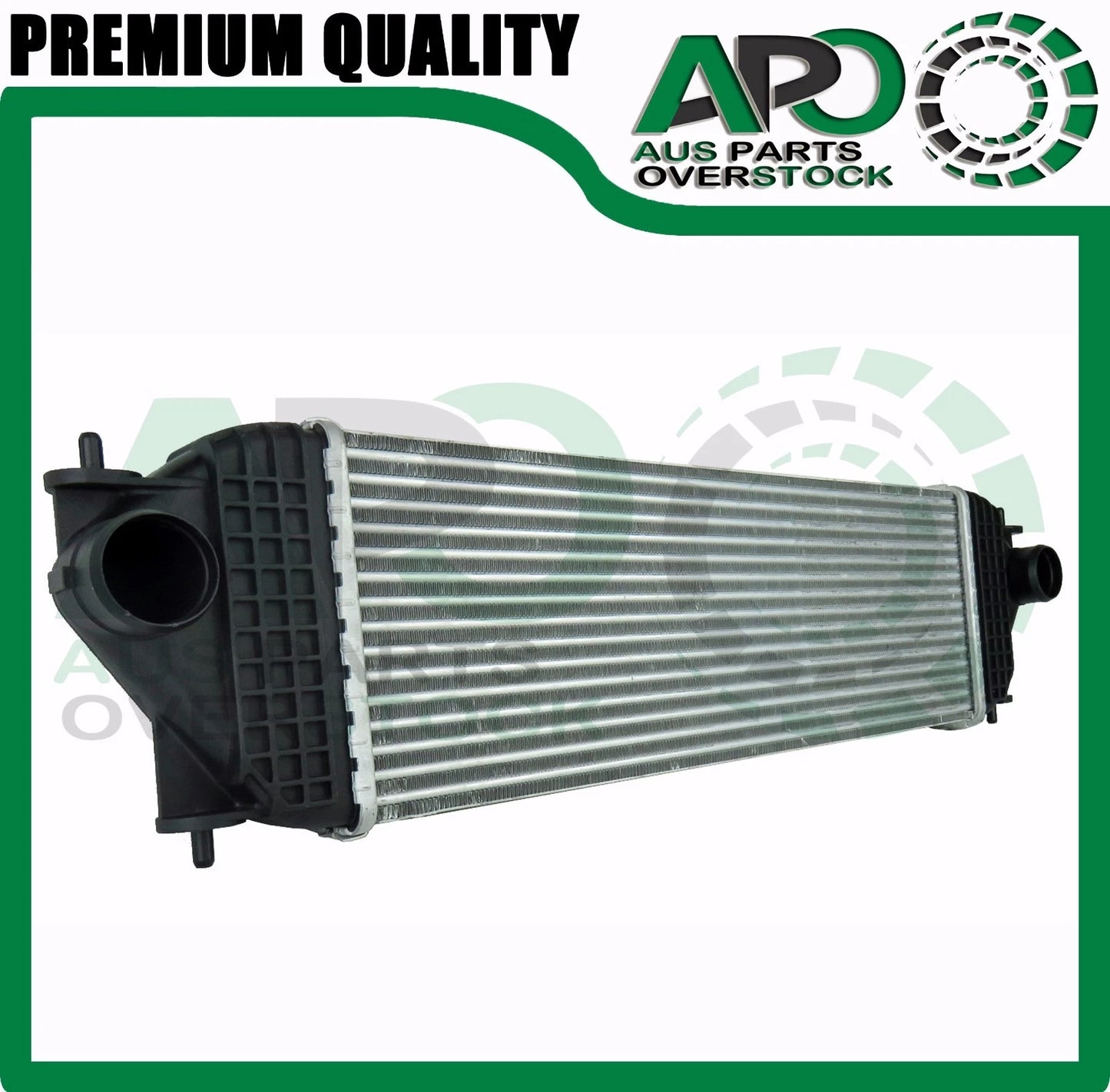 Intercooler Fits For SUZUKI GRAND VITARA JB 1.9L Turbo Diesel 2005-On