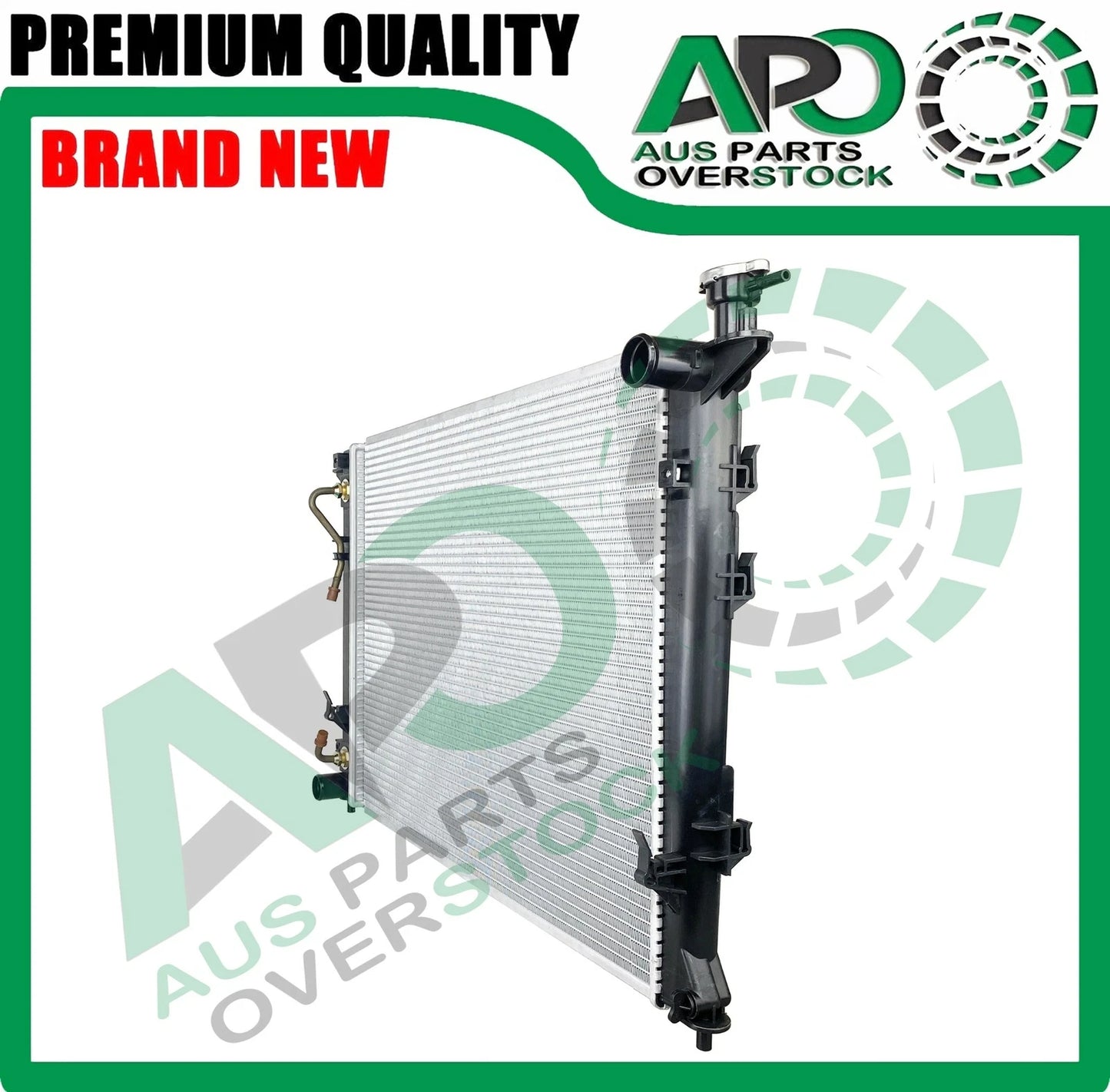 Radiator For KIA Sportage SL Auto Manual 2L 2.4L Petrol 2013-15