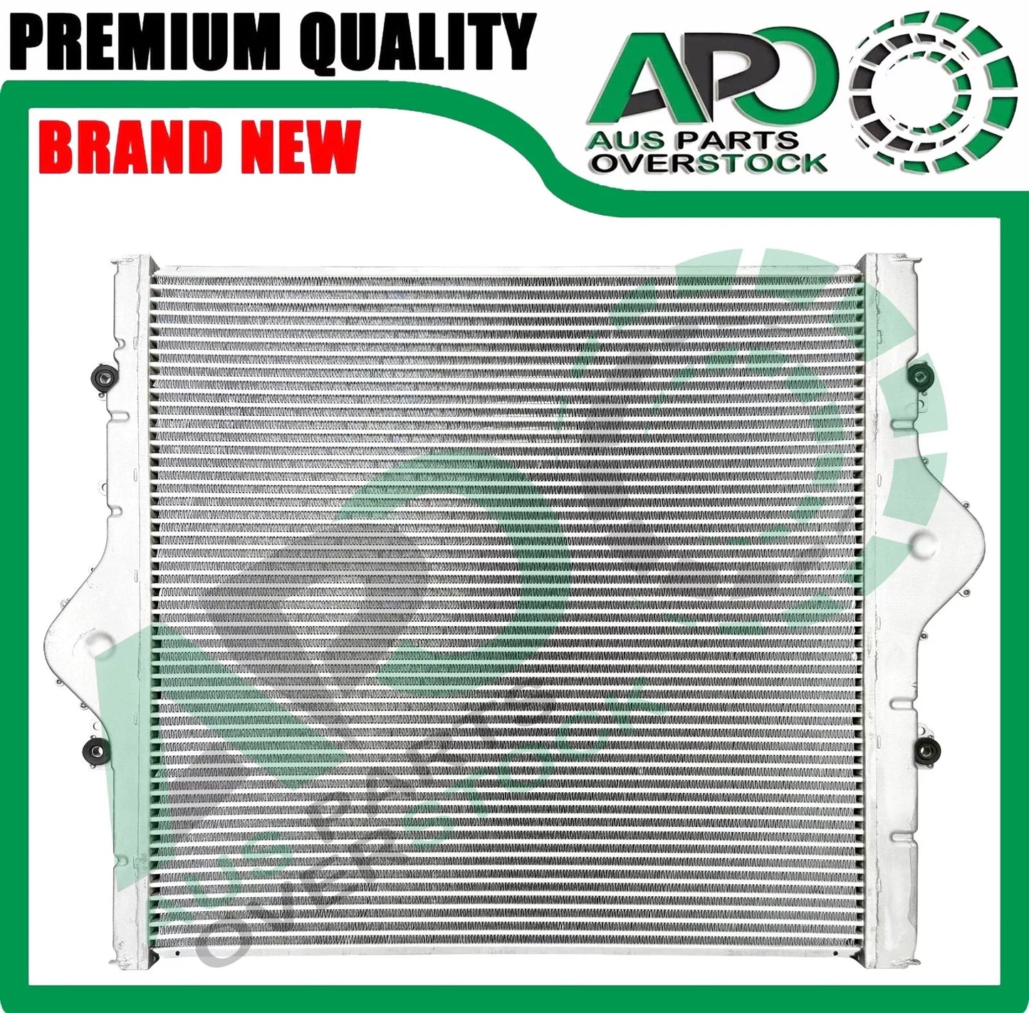 Intercooler For TOYOTA LANDCRUISER PRADO GDJ150R 2.8L Turbo Diesel 2016-On