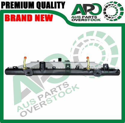 Radiator For Mitsubishi Pajero IO QA Auto & Manual 11/1998-12/2002