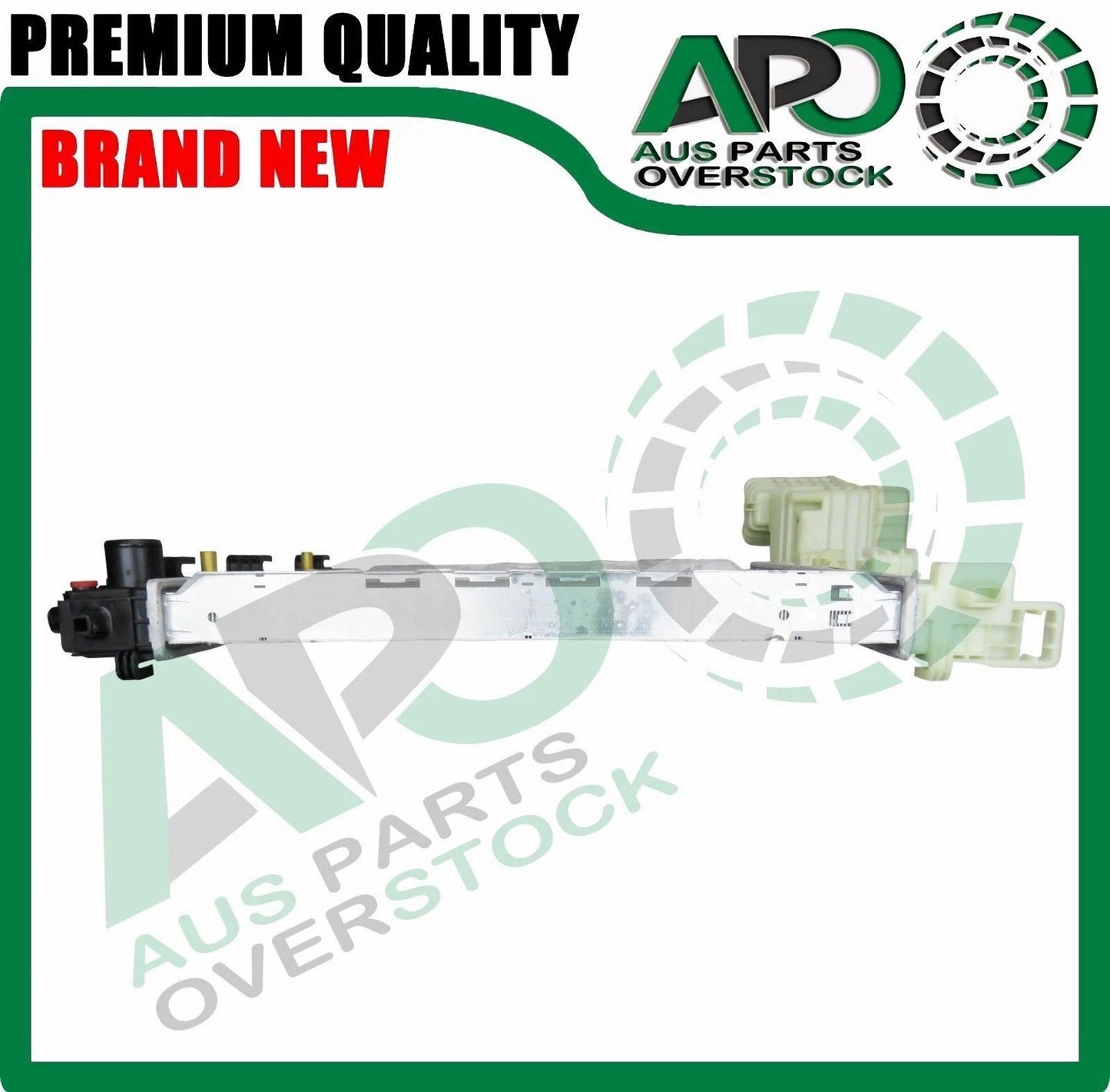 Radiator For Mercedes VITO W638 108 110 112 113 114 Petrol Diesel 2/1996-2003